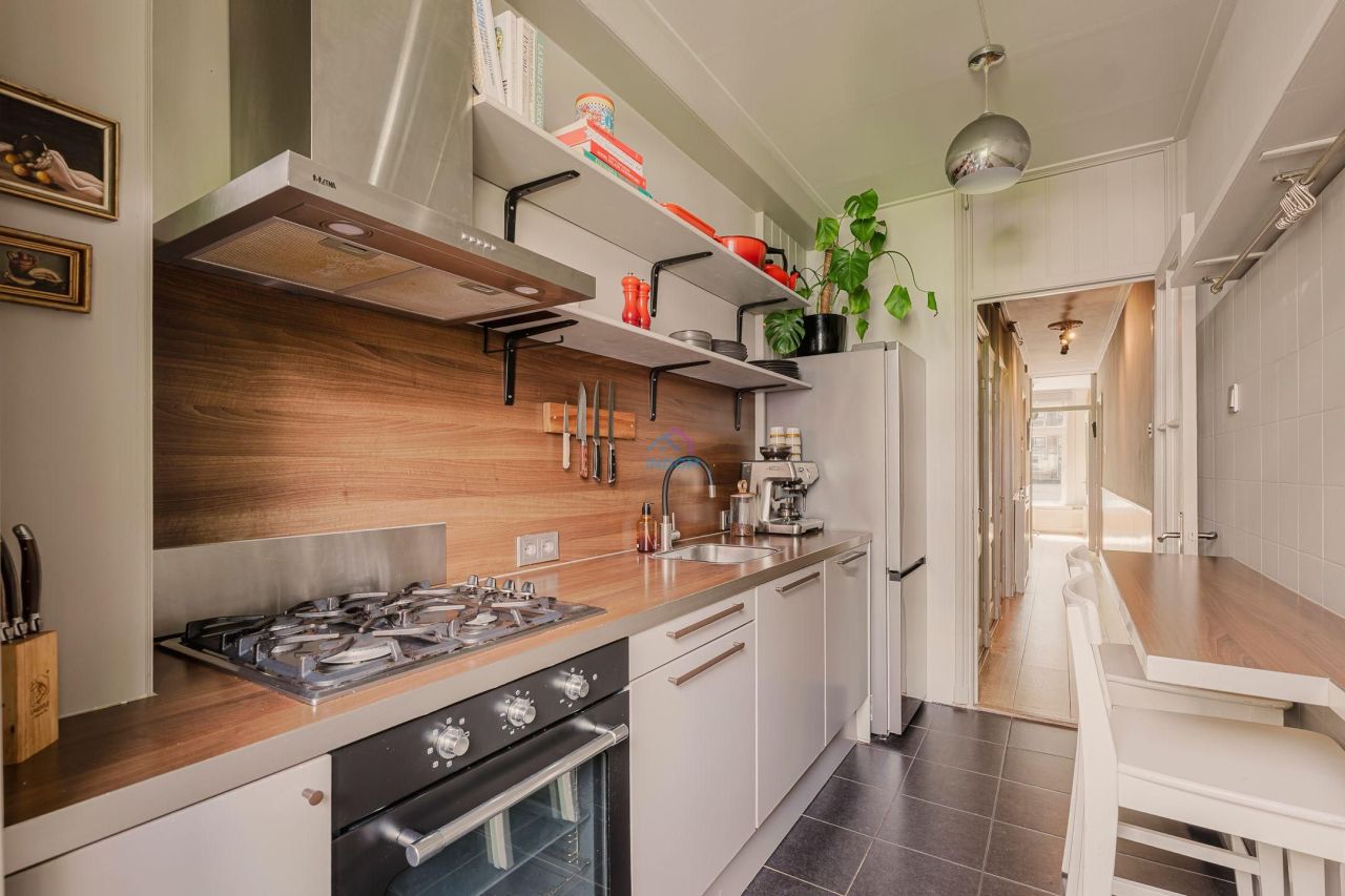 Apartment in Amsterdam, Netherlands, 67 m² - picture 15