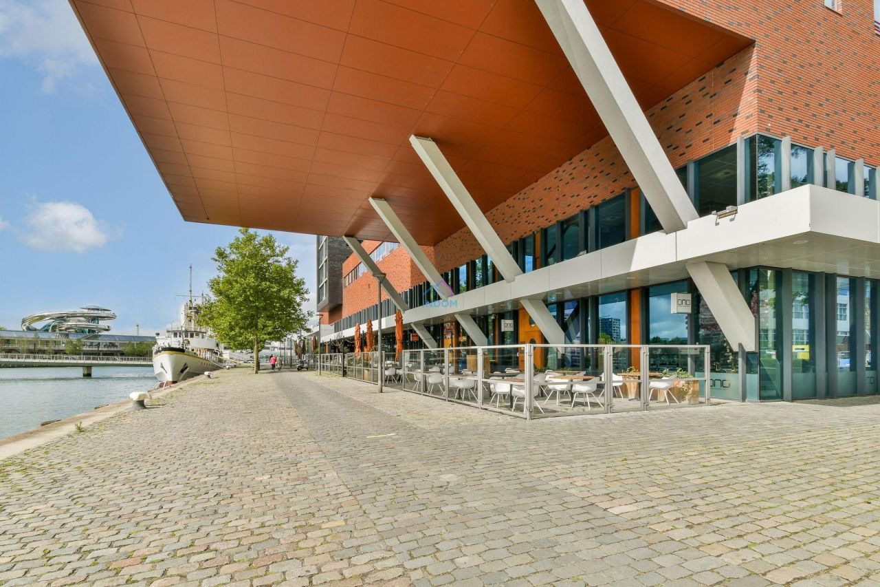 Apartment in Rotterdam, Niederlande, 87 m² - Foto 15