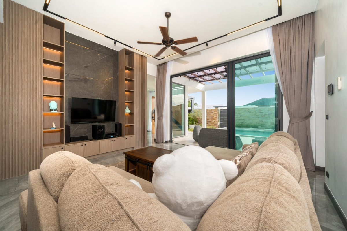 Casa en Phuket, Tailandia, 300 m² - imagen 14