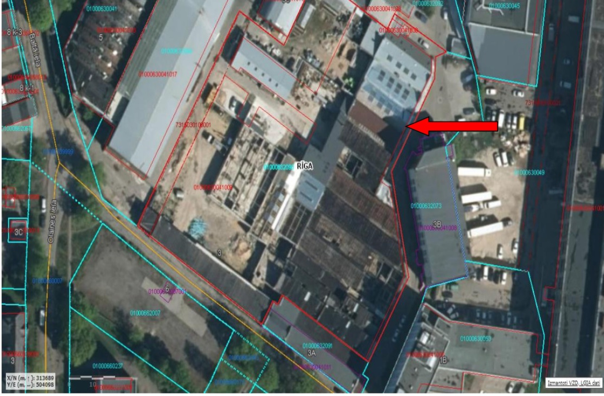 Industrial en Riga, Letonia, 5 346 m² - imagen 14