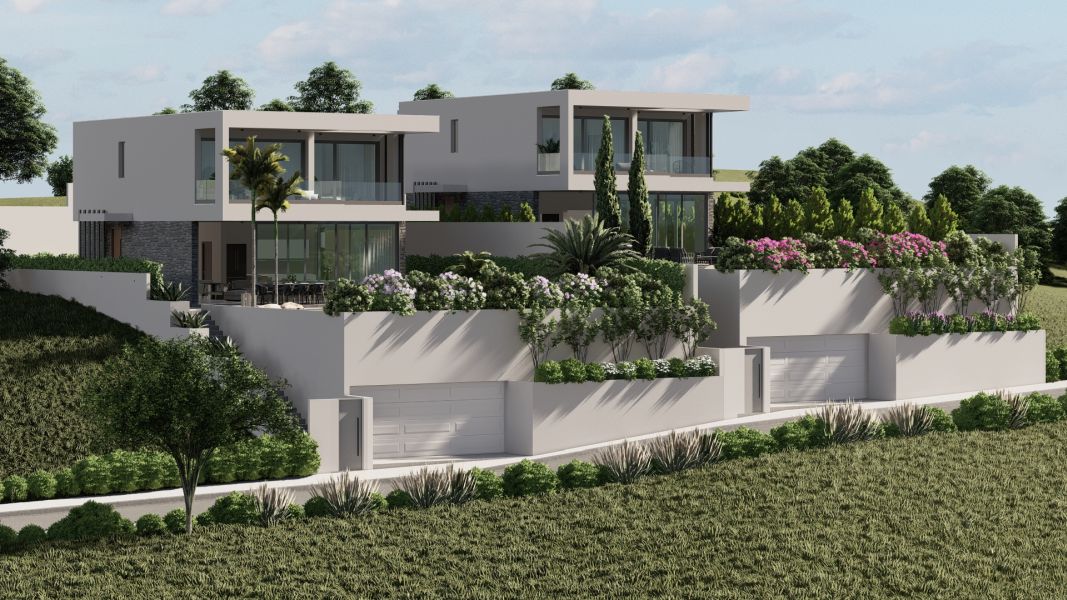 Villa a Paphos, Cipro, 237 m² - foto 2