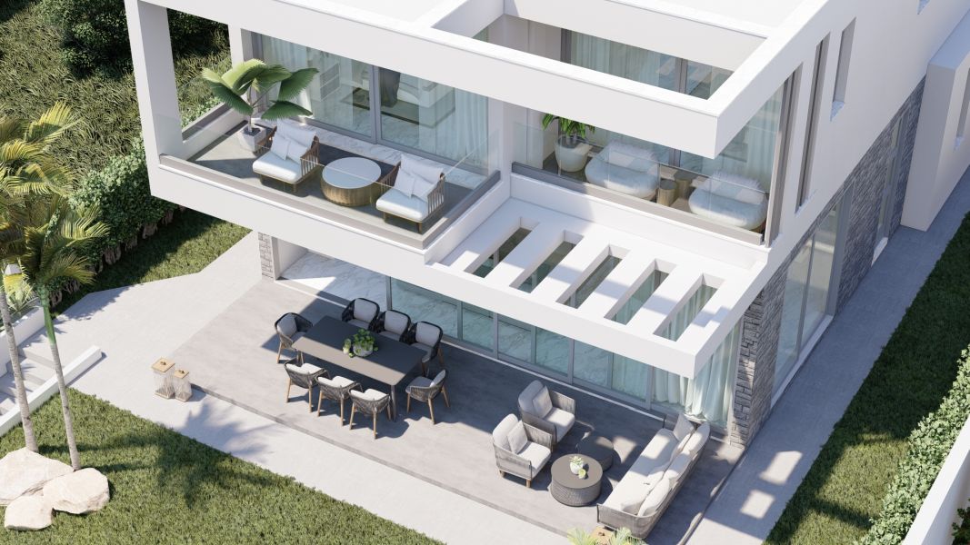 Villa a Paphos, Cipro, 237 m² - foto 6