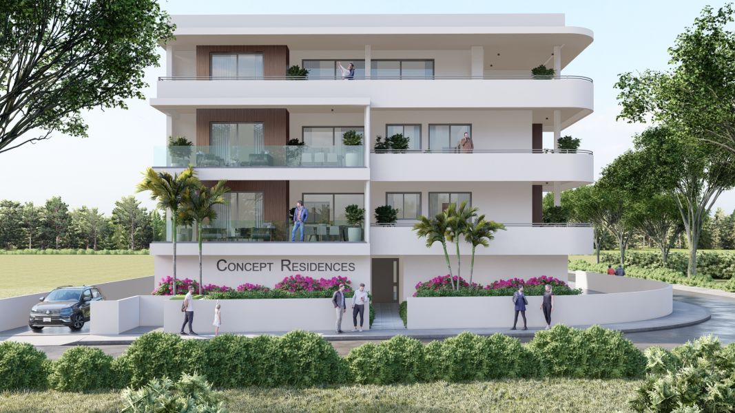 Ático en Pafos, Chipre, 152 m² - imagen 12