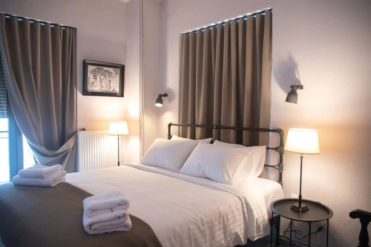 Hotel en Tasos, Grecia, 800 m² - imagen 1