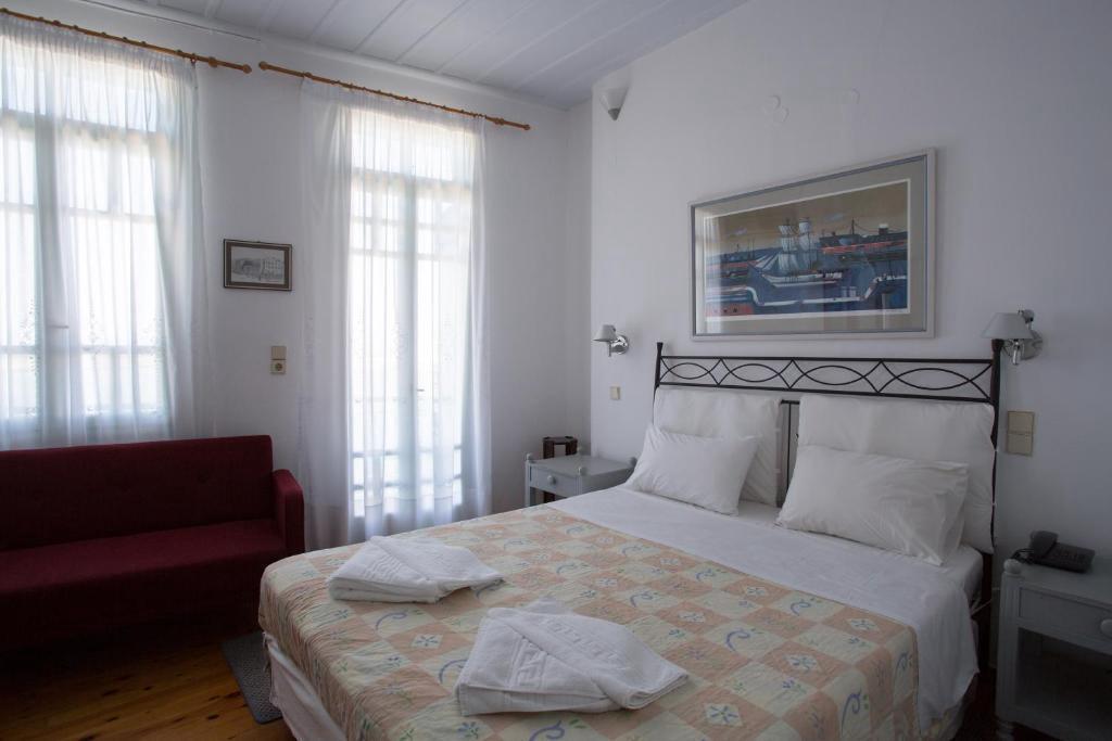 Hotel in Chania, Greece, 550 m² - picture 1