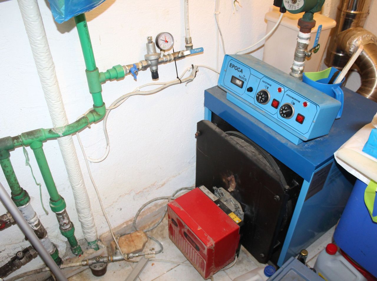 Hotel, albergo a Paralia, Grecia, 300 m² - foto 3