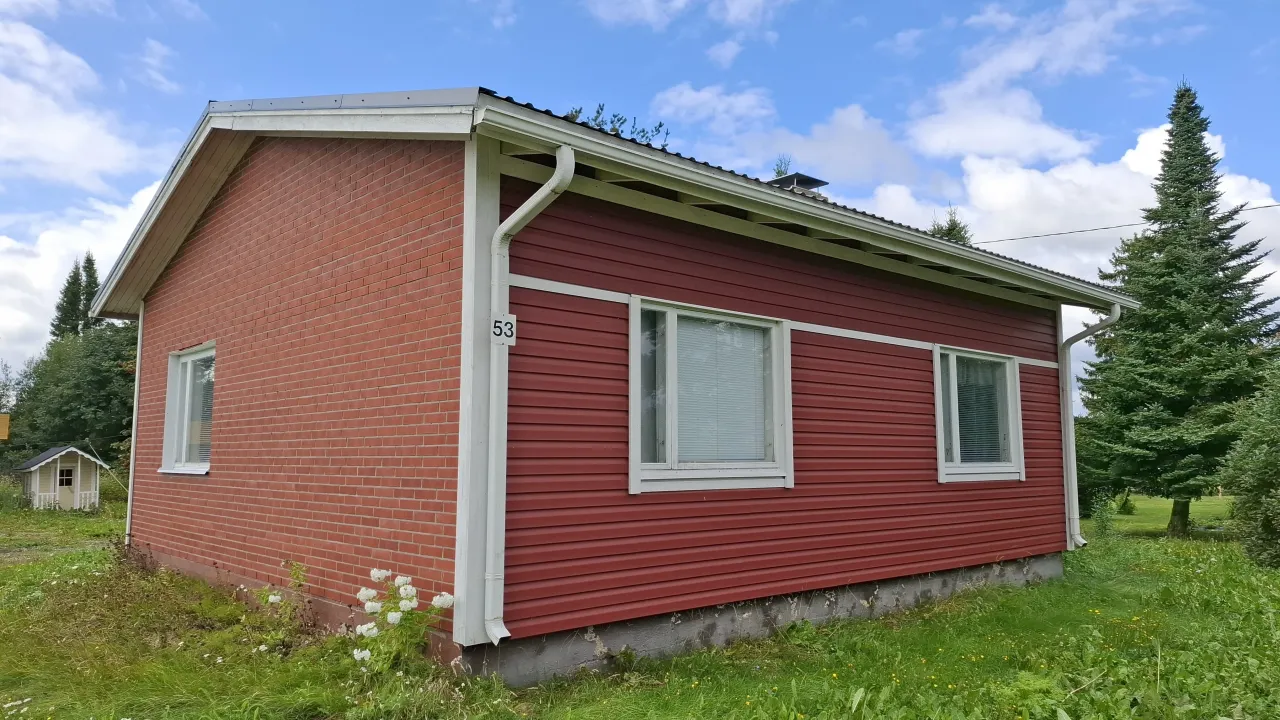 Casa en Teuva, Finlandia, 80 m² - imagen 1