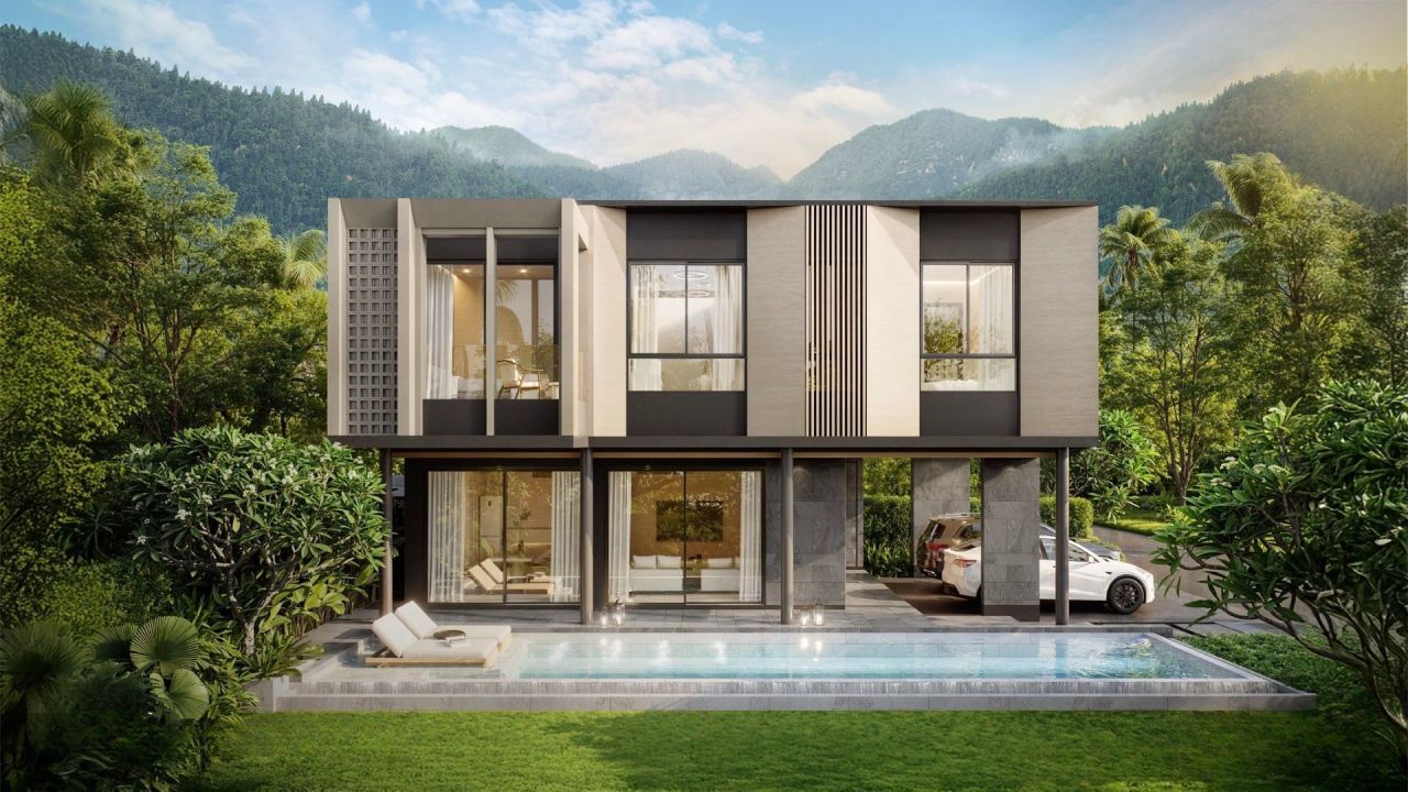 Villa in Phuket, Thailand, 328 m² - picture 1