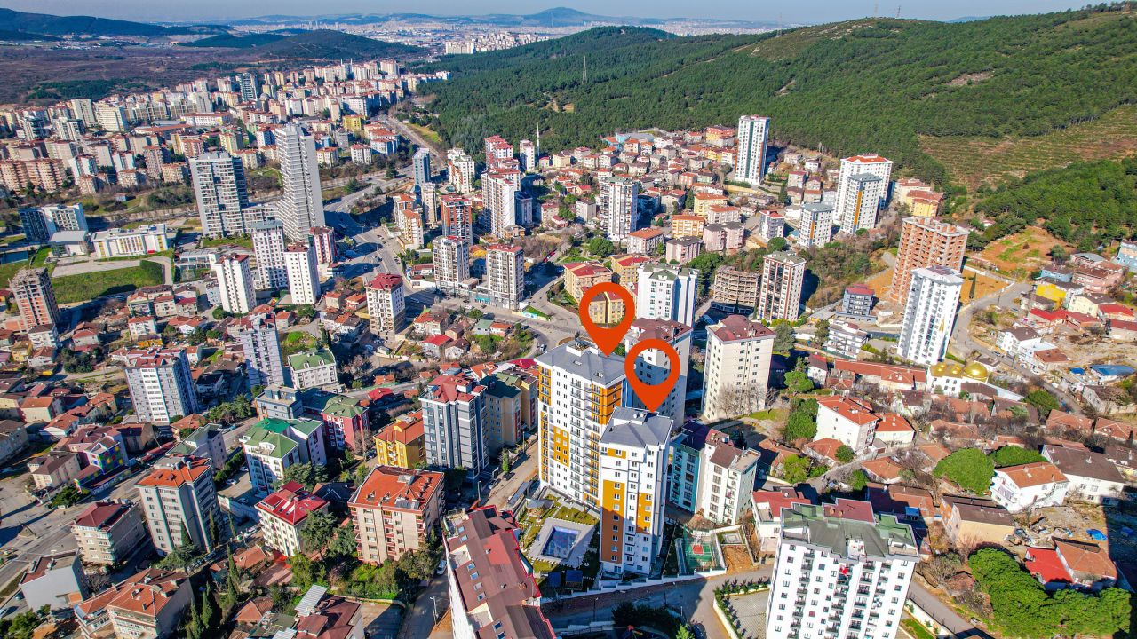Piso en Estambul, Turquia, 95 m² - imagen 1