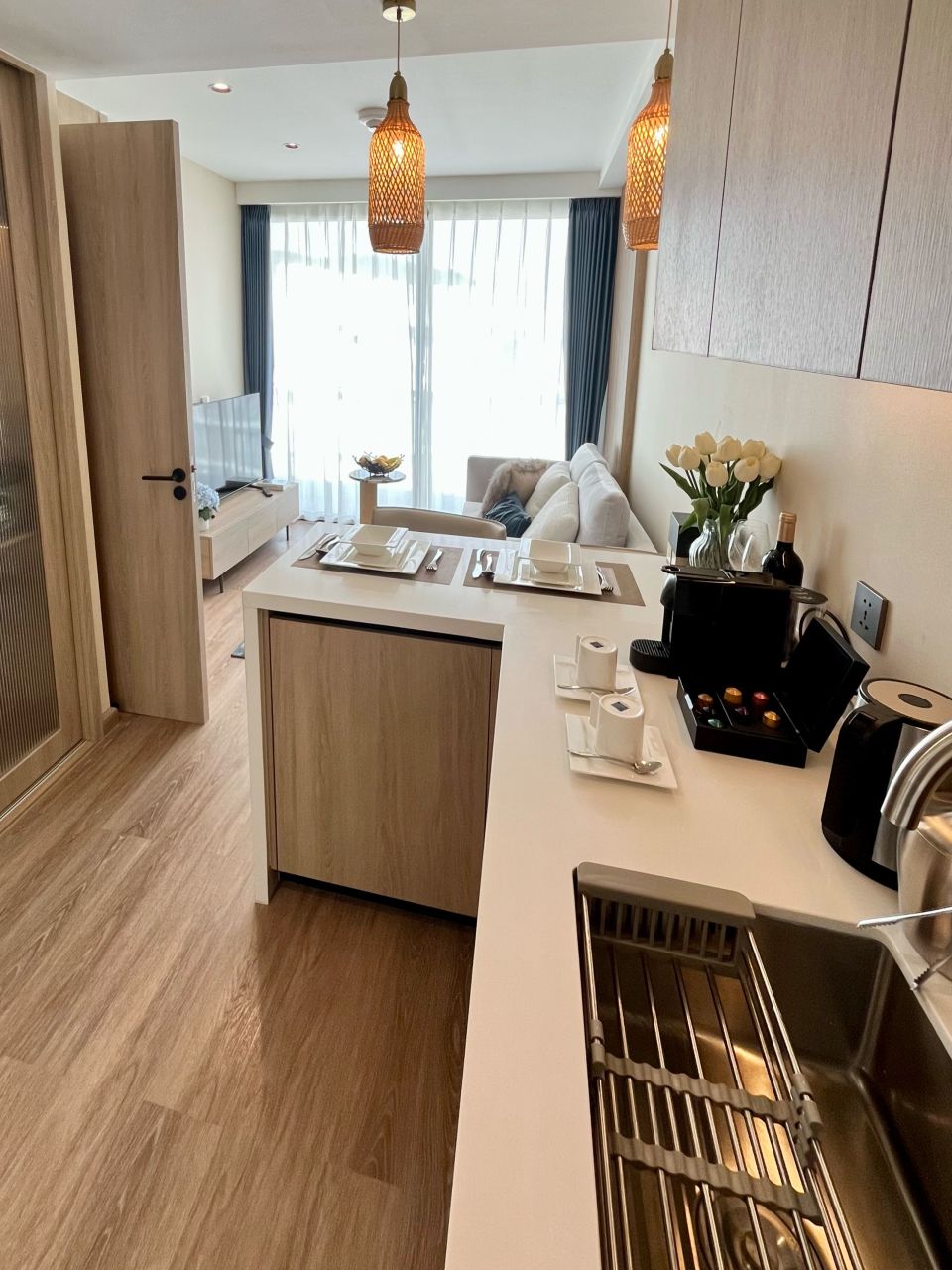 Appartement à Phuket, Thaïlande, 36 m² - image 11