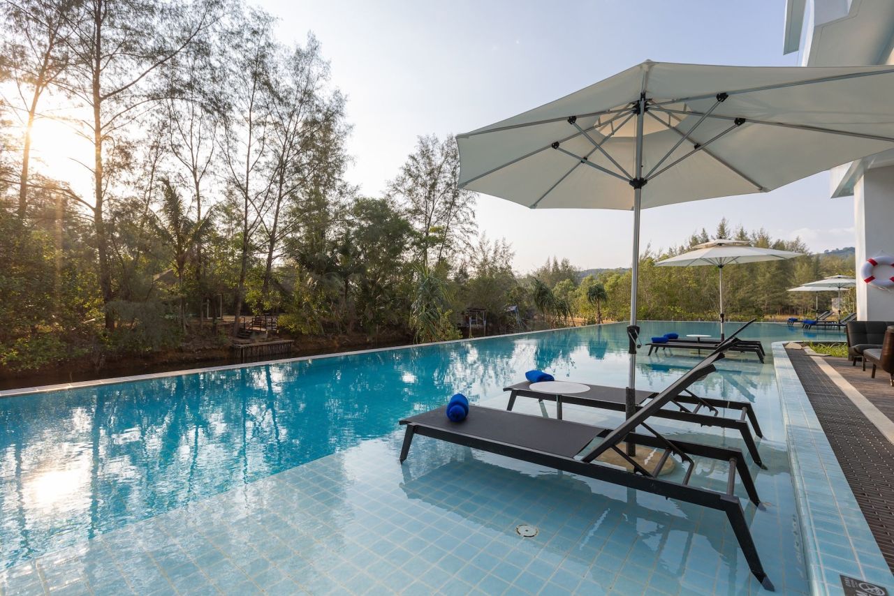 Appartement à Phuket, Thaïlande, 36 m² - image 5