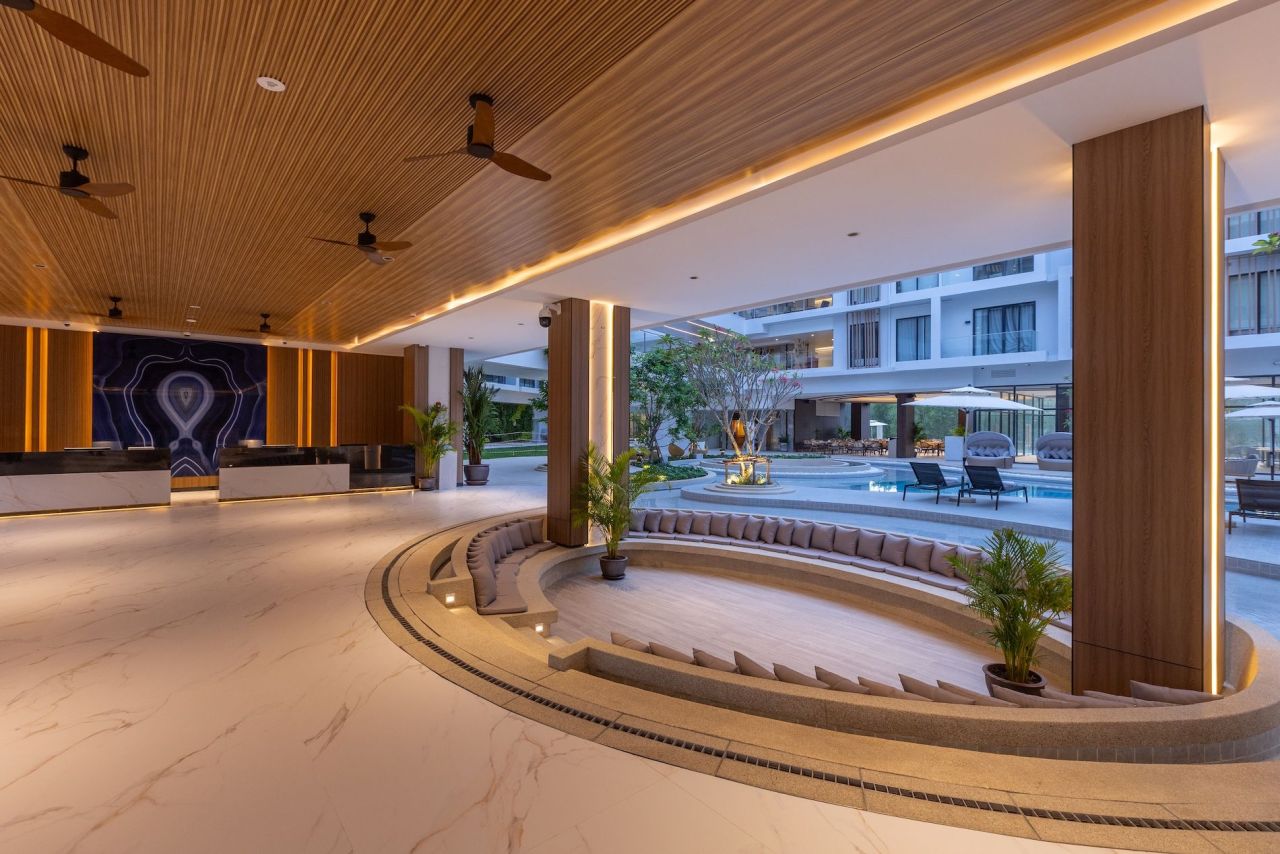 Appartement à Phuket, Thaïlande, 36 m² - image 19