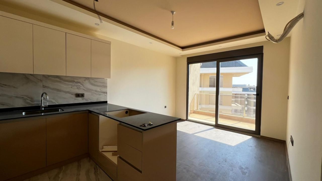 Flat in Konakli, Turkey, 45 m² - picture 5