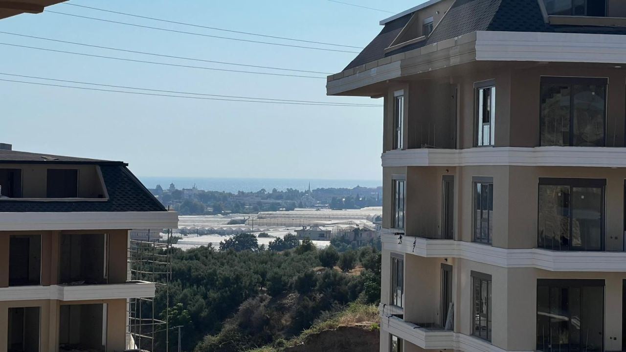 Flat in Konakli, Turkey, 45 m² - picture 10