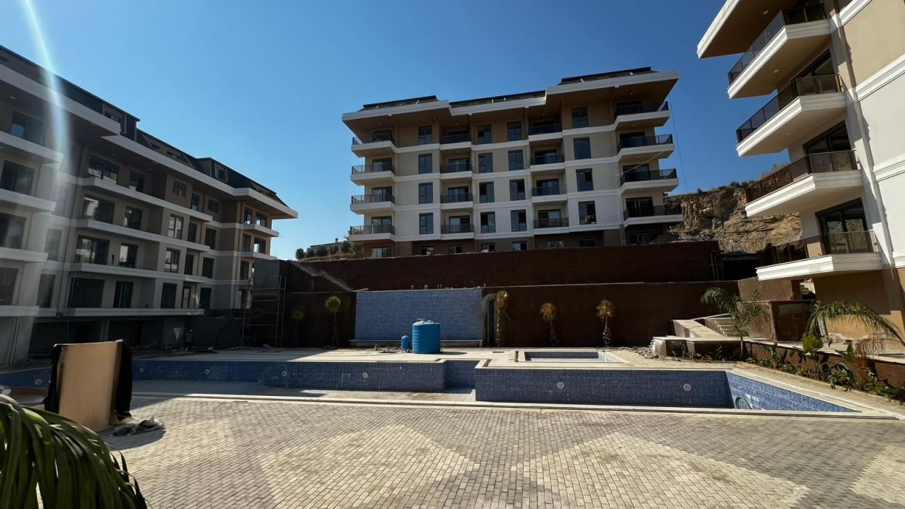 Flat in Konakli, Turkey, 45 m² - picture 14