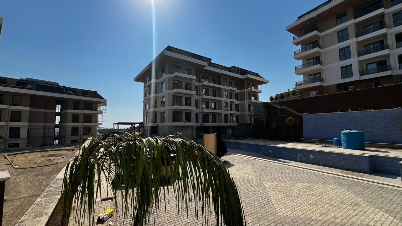 Flat in Konakli, Turkey, 45 m² - picture 13