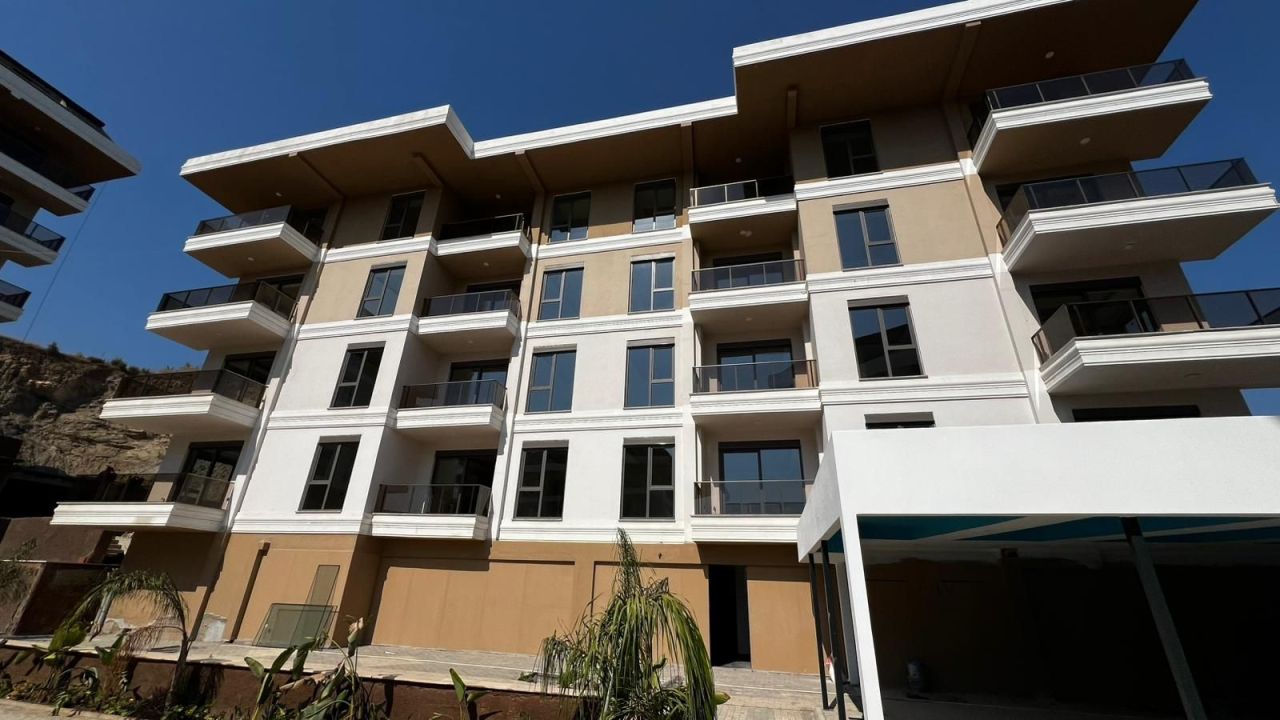 Piso en Konakli, Turquia, 45 m² - imagen 1