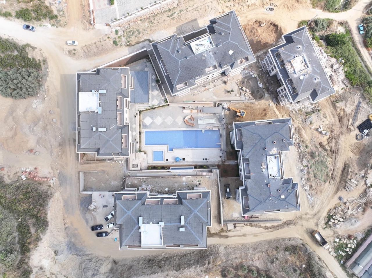 Flat in Konakli, Turkey, 45 m² - picture 18