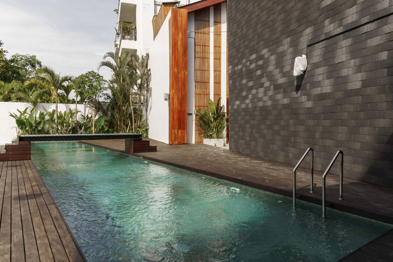 Villa à Canggu, Indonésie, 60 m² - image 1