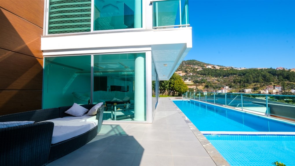 Villa en Alanya, Turquia, 375 m² - imagen 15