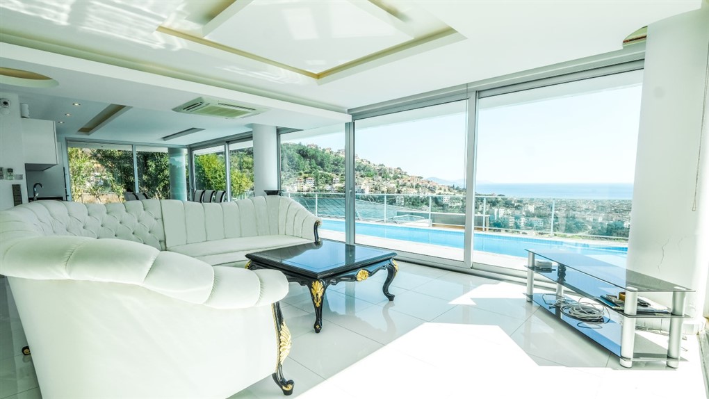 Villa en Alanya, Turquia, 375 m² - imagen 1