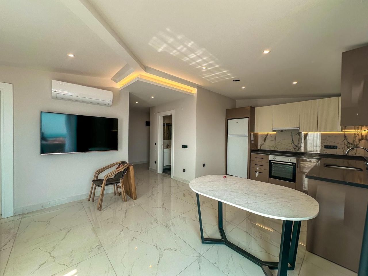 Penthouse in Alanya, Turkey, 173 m² - picture 1