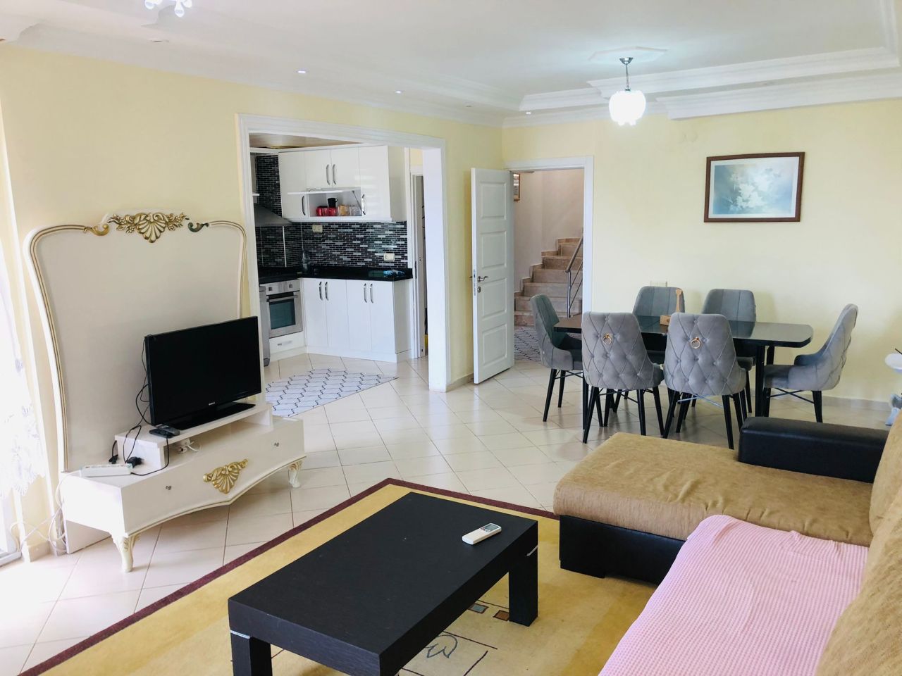 Villa in Alanya, Türkei, 180 m² - Foto 3