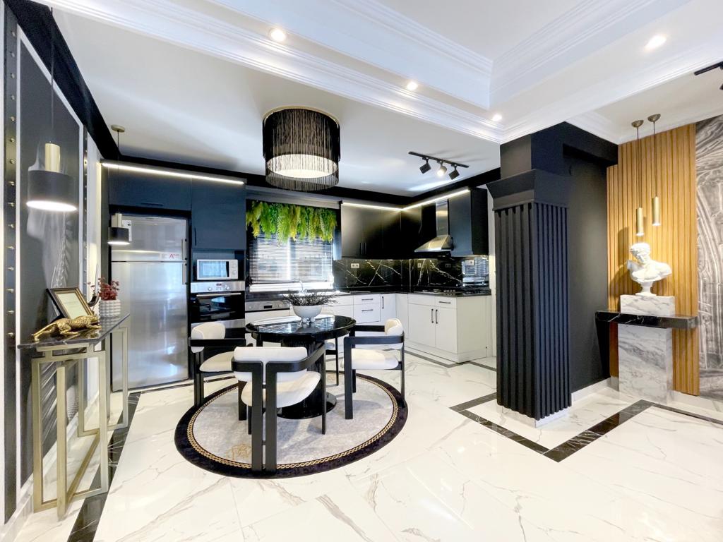 Villa en Alanya, Turquia, 135 m² - imagen 1