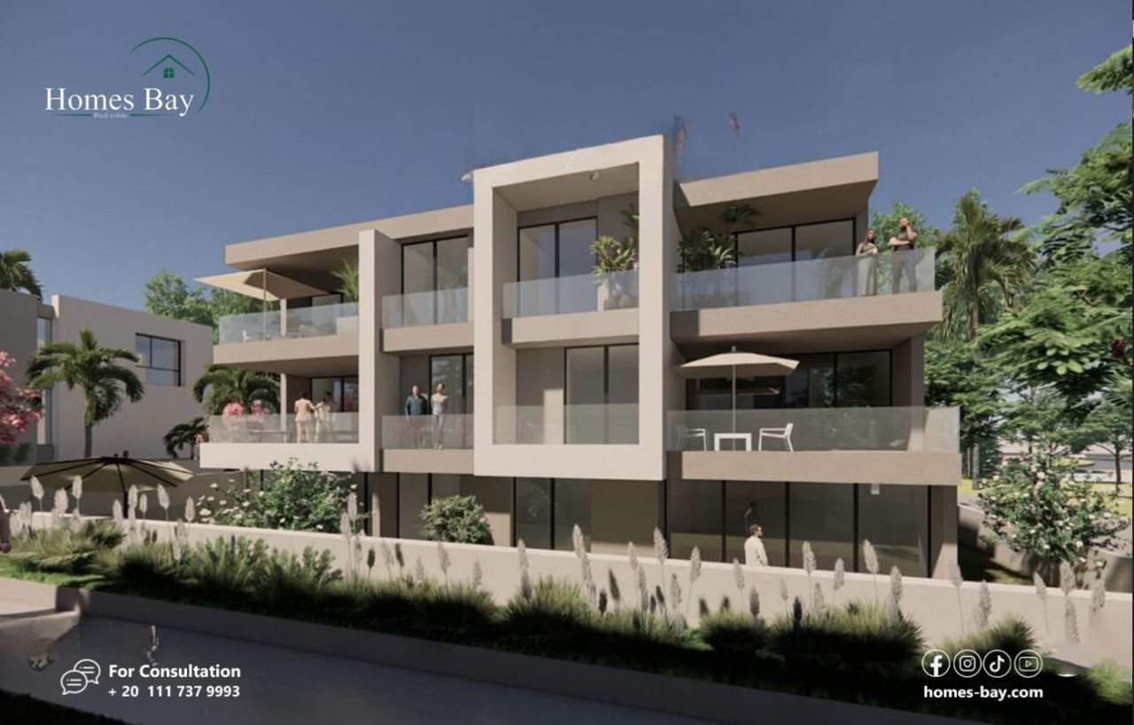 Chalet en Sahl-Hasheesh, Egipto, 280 m² - imagen 1