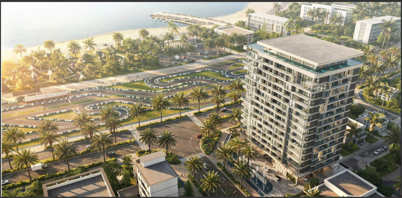 Apartment in Sihanoukville, Kambodscha, 35 m² - Foto 3