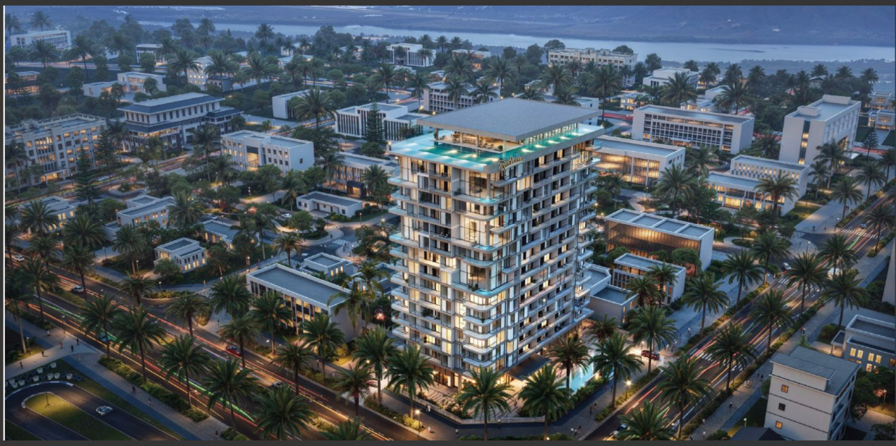 Apartment in Sihanoukville, Kambodscha, 35 m² - Foto 1