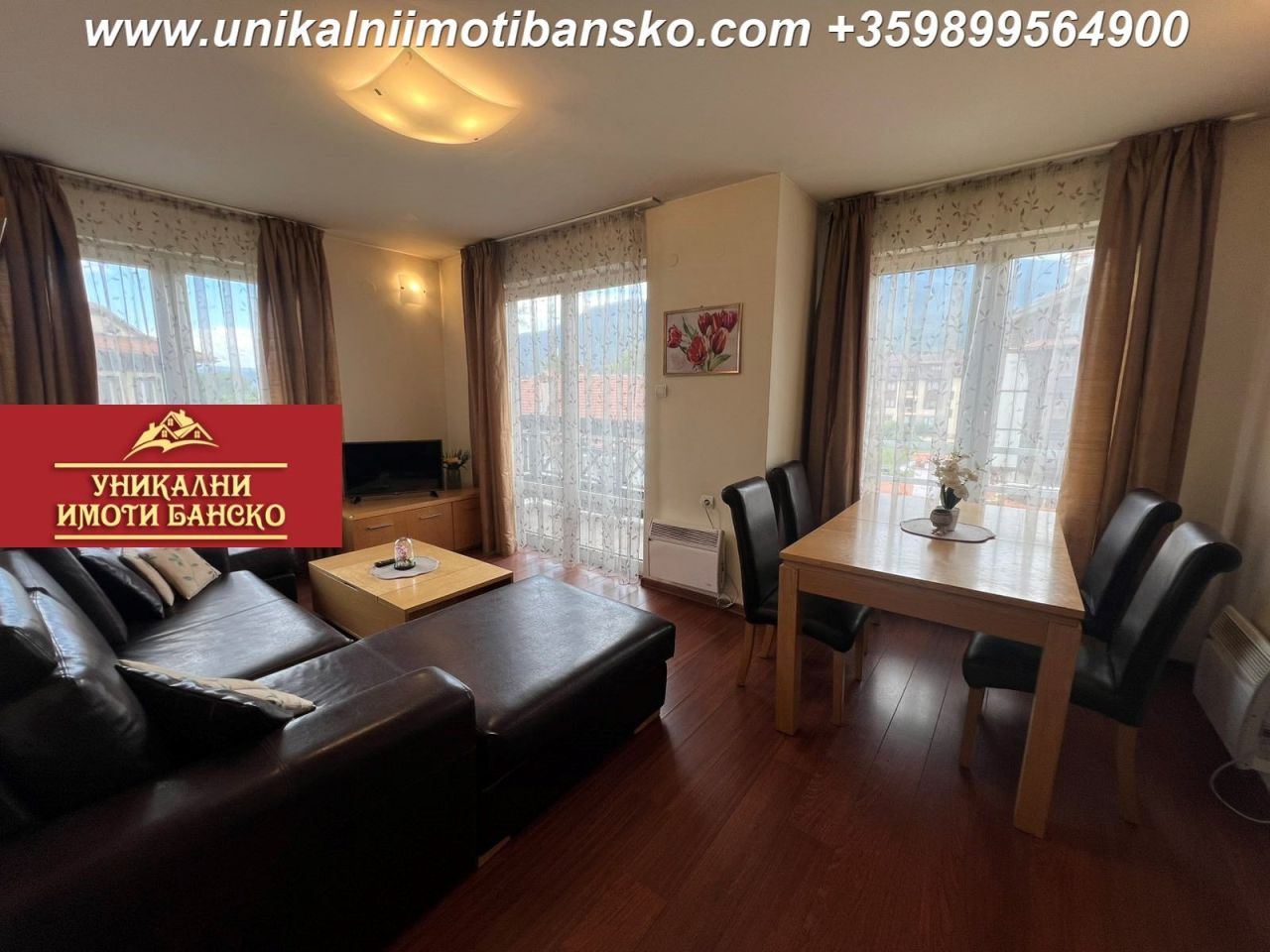Apartment in Bansko, Bulgaria, 71 m² - picture 1