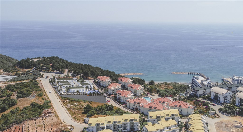 Townhouse in Alanya, Turkey, 91 m² - picture 1