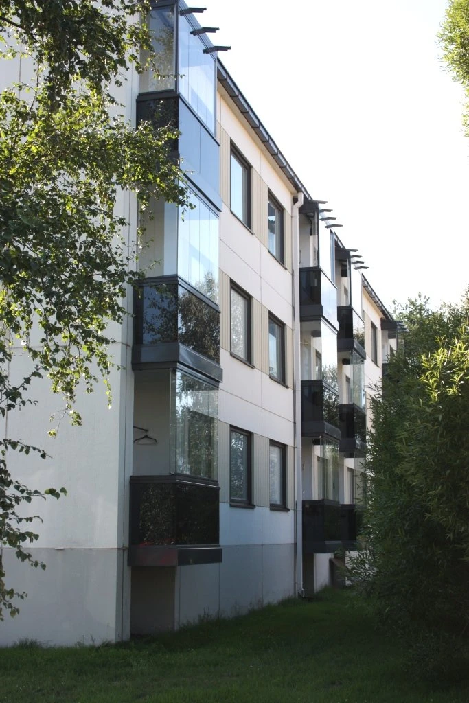 Appartement à Pori, Finlande, 70.5 m² - image 1