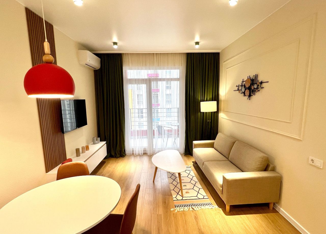 Appartement à Tbilissi, Géorgie, 61.3 m² - image 1