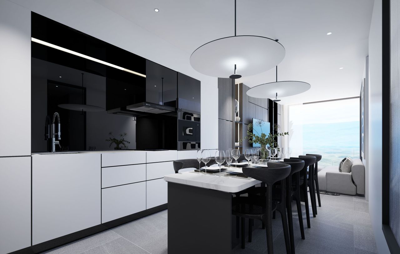 Appartement sur l'île de Phuket, Thaïlande, 96 m² - image 1