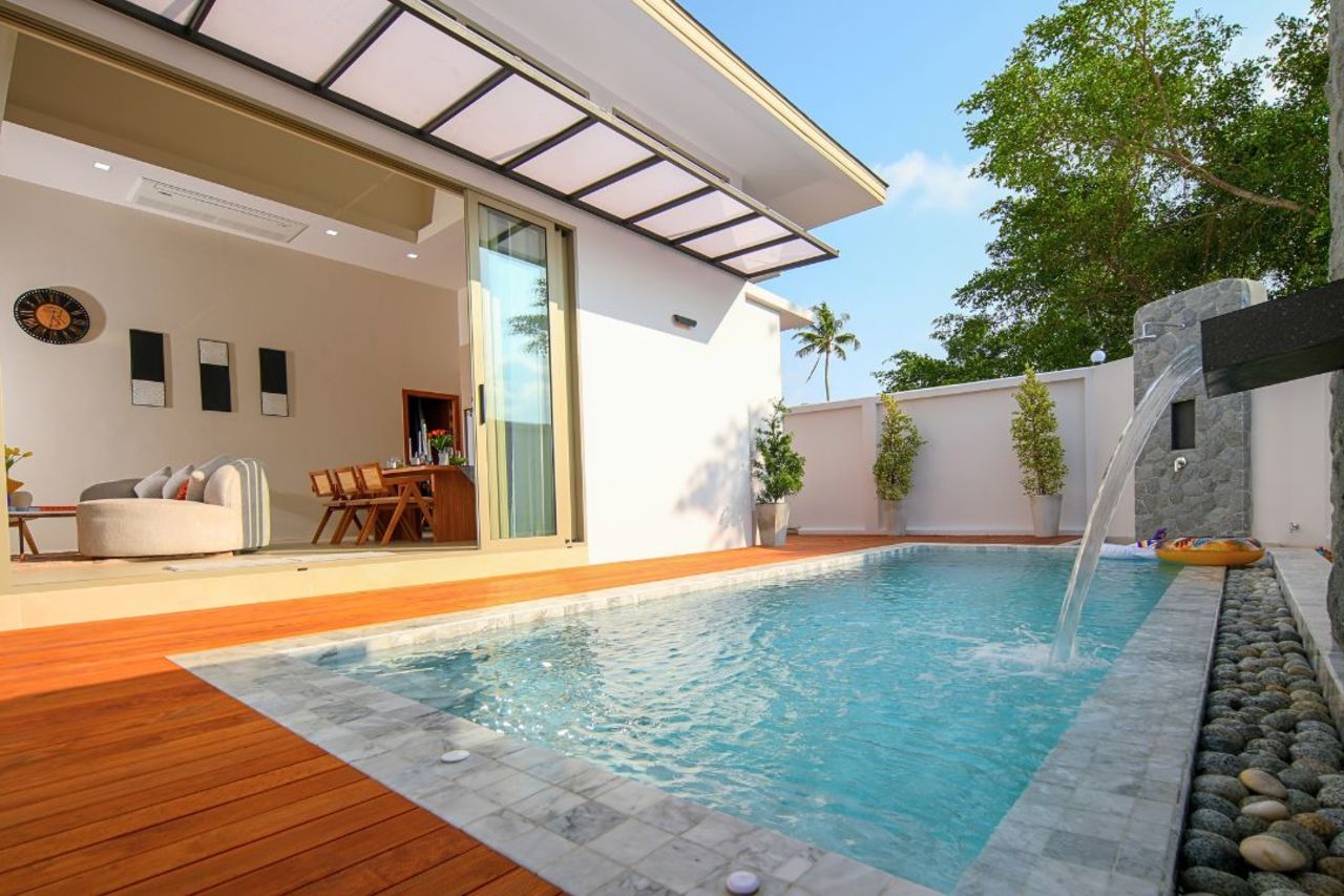 Villa on Palai Beach, Thailand, 214 m² - picture 1