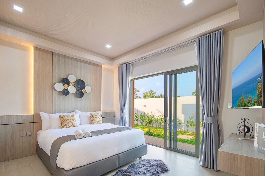 Villa on Palai Beach, Thailand, 214 m² - picture 2