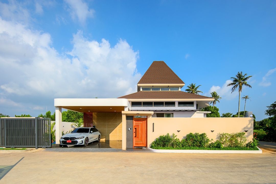 Villa on Palai Beach, Thailand, 214 m² - picture 6