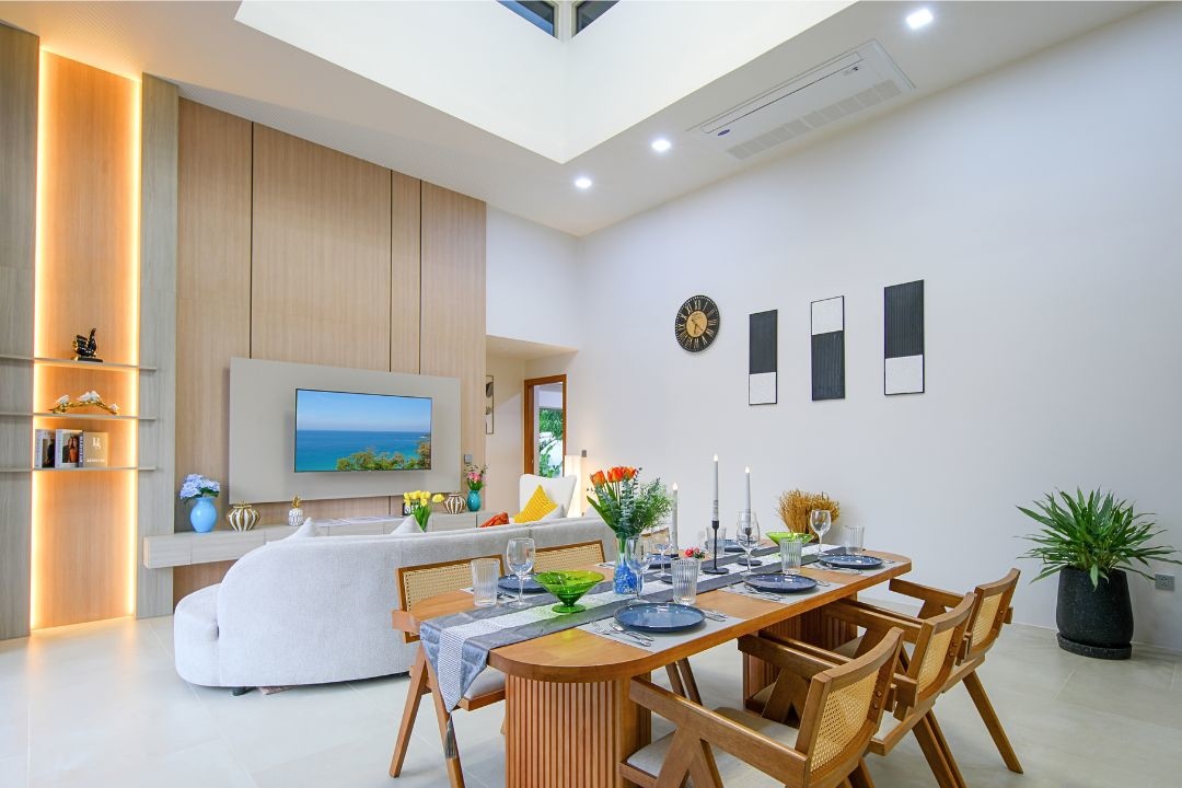 Villa on Palai Beach, Thailand, 214 m² - picture 8