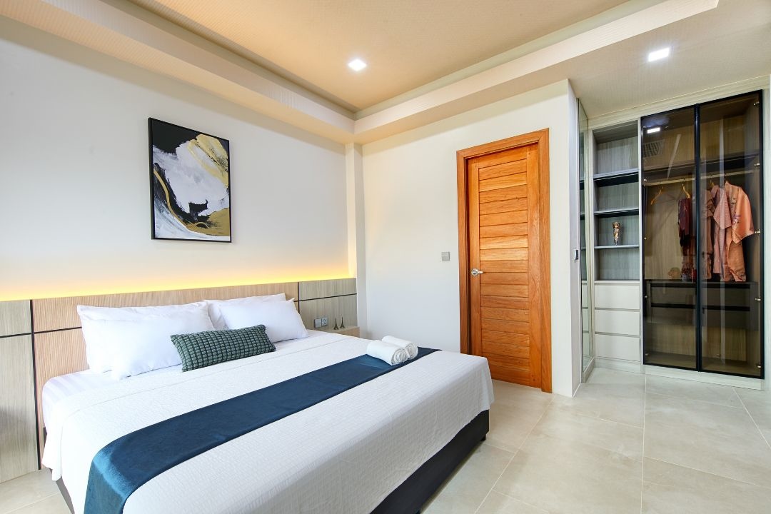 Villa on Palai Beach, Thailand, 214 m² - picture 12