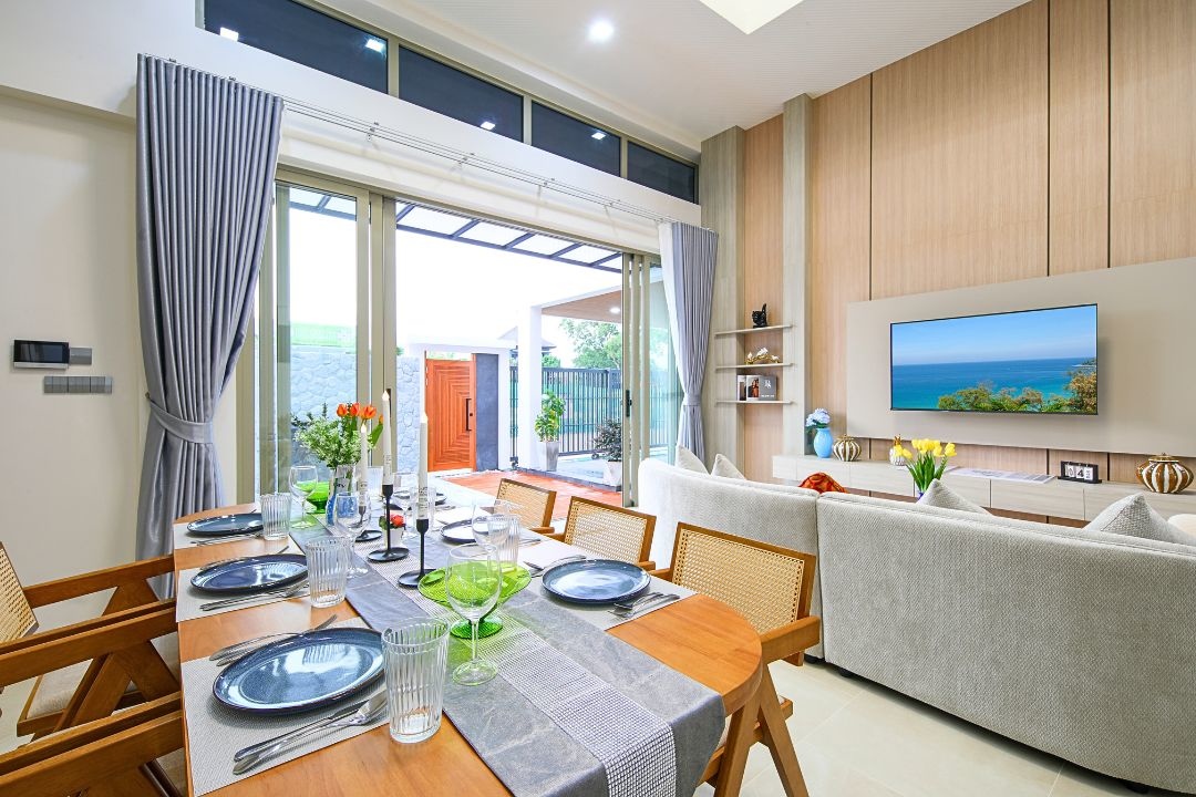 Villa on Palai Beach, Thailand, 214 m² - picture 15