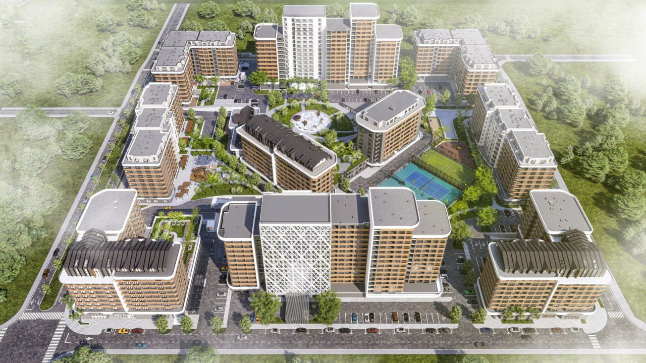 Apartamento en Burgas, Bulgaria, 1 m² - imagen 1