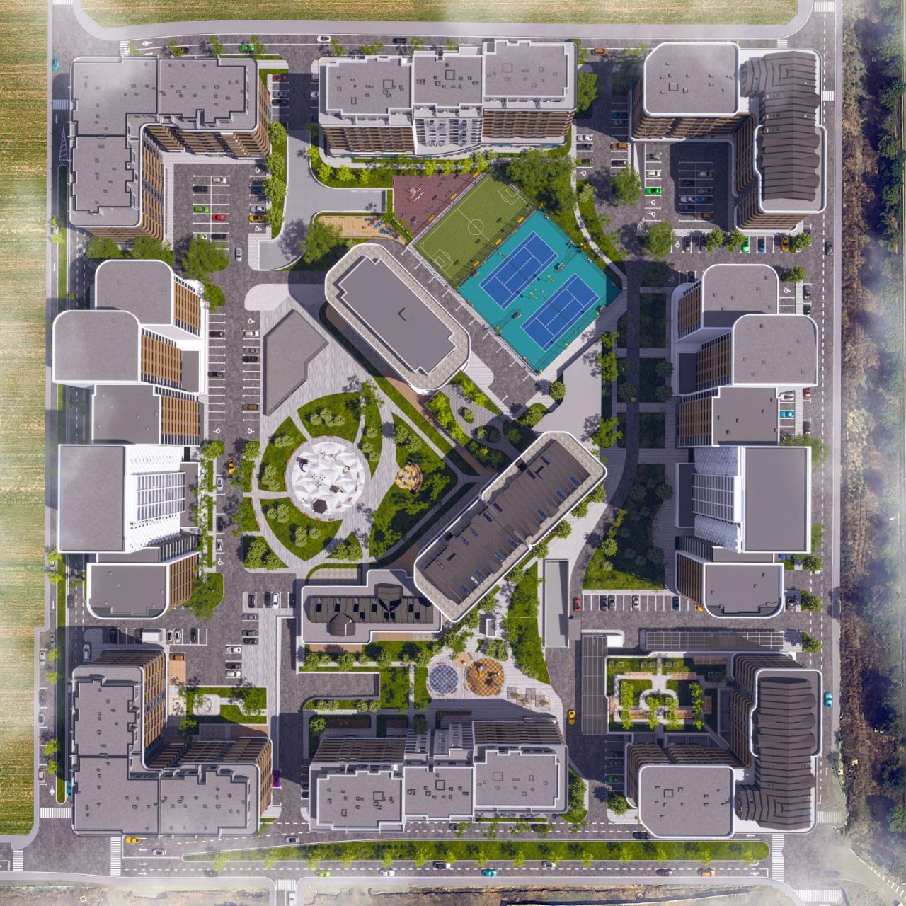 Apartment in Burgas, Bulgarien, 1 m² - Foto 5