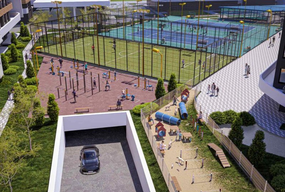 Apartment in Burgas, Bulgarien, 1 m² - Foto 11