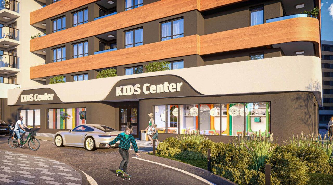 Apartment in Burgas, Bulgarien, 1 m² - Foto 12