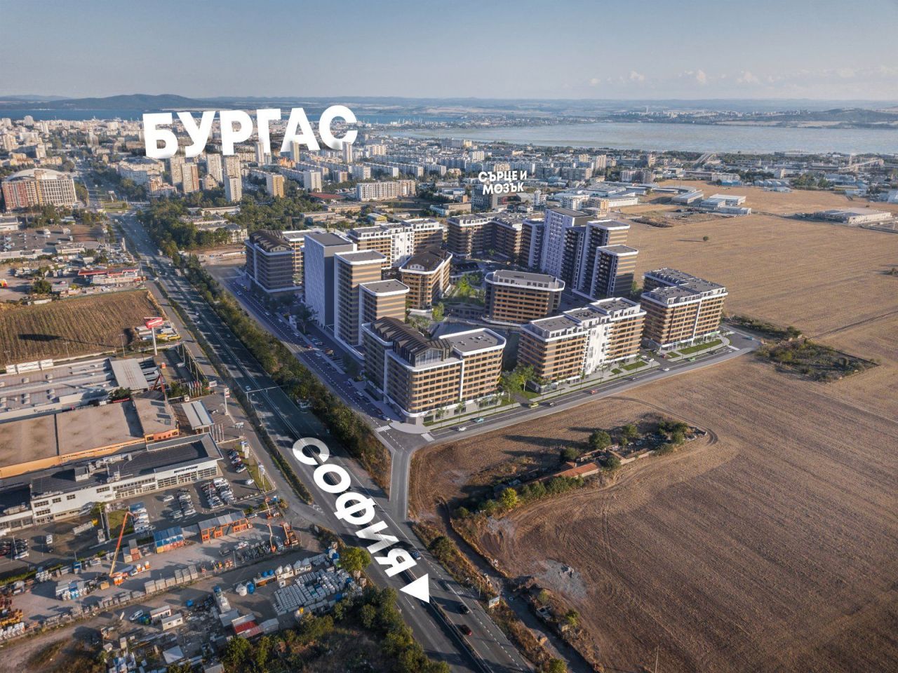 Apartment in Burgas, Bulgarien, 1 m² - Foto 15