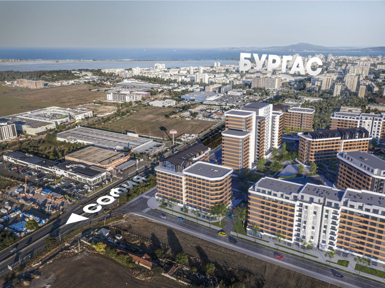 Apartment in Burgas, Bulgarien, 1 m² - Foto 16