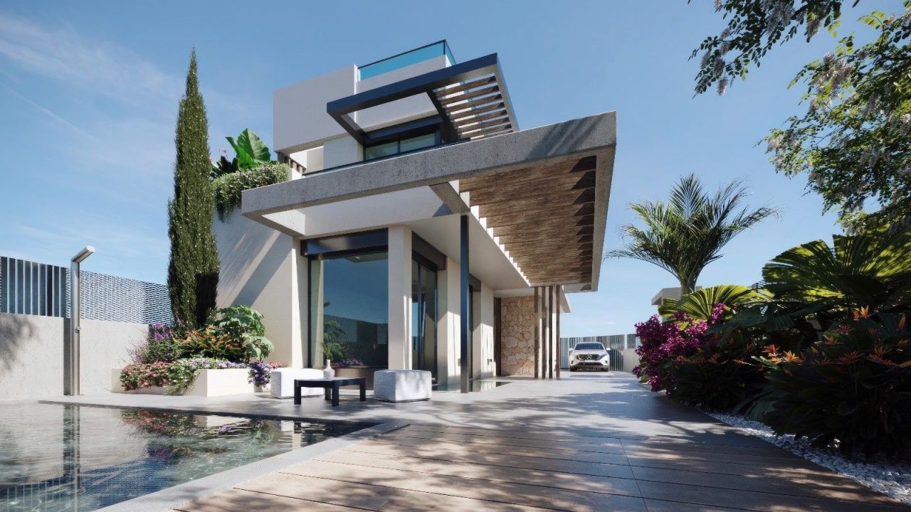 Villa Torre Pacheco, Espagne, 143 m² - image 1