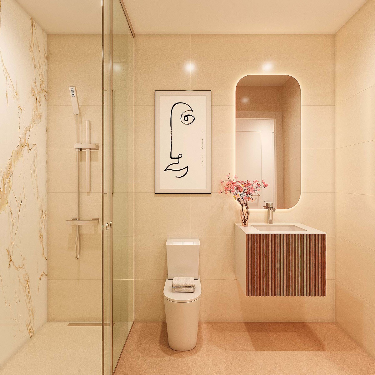 Penthouse à Pilar de la Horadada, Espagne, 93 m² - image 7